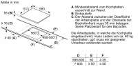 NEFF T56BT61N0K N 70 Induktionskochfeld 60 cm